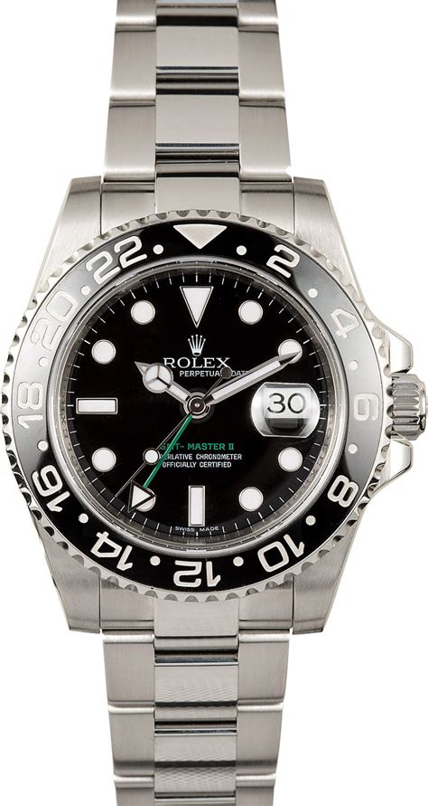 used rolex gmt-master|rolex gmt master lowest price.